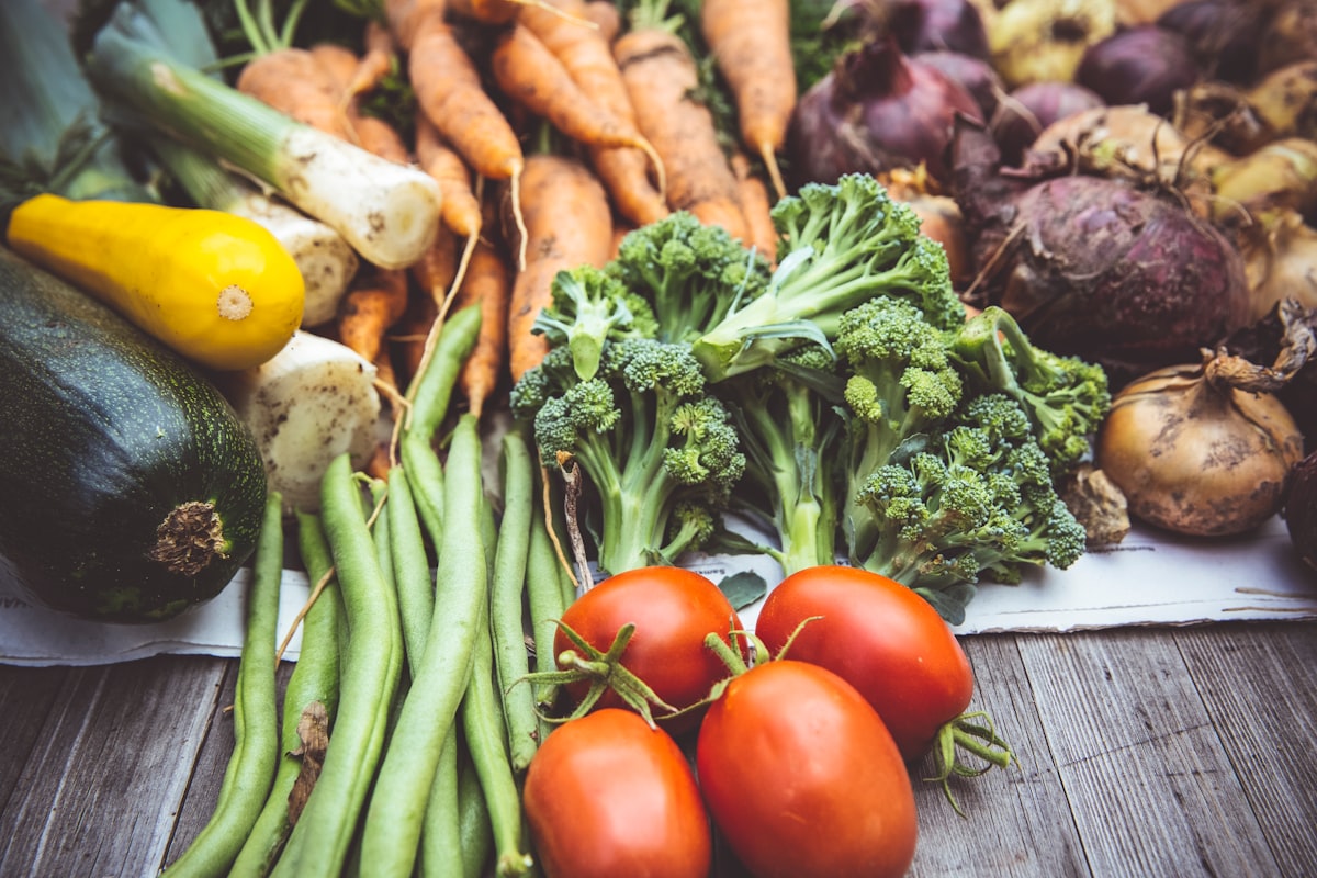Men's nutrition and health