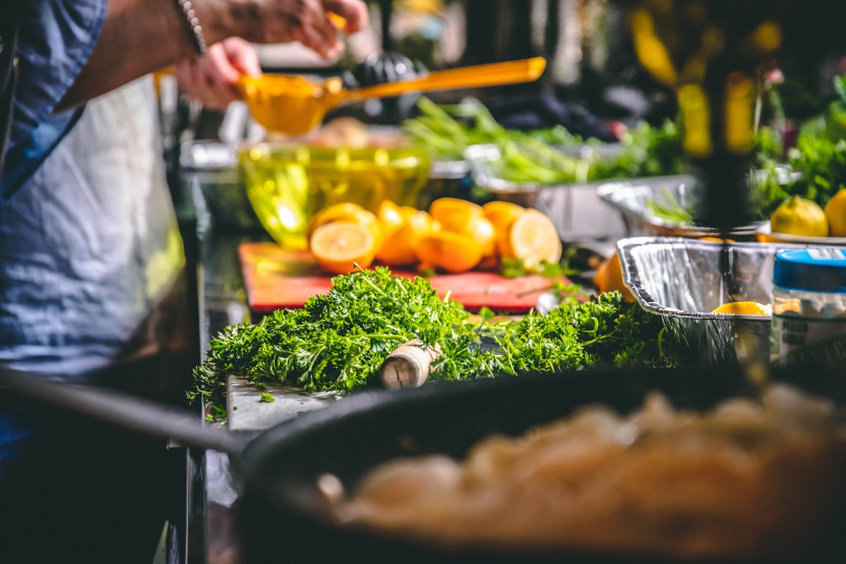 Heart health nutrition