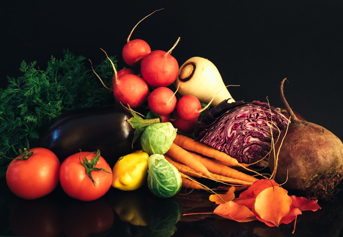 Immune system nutrition