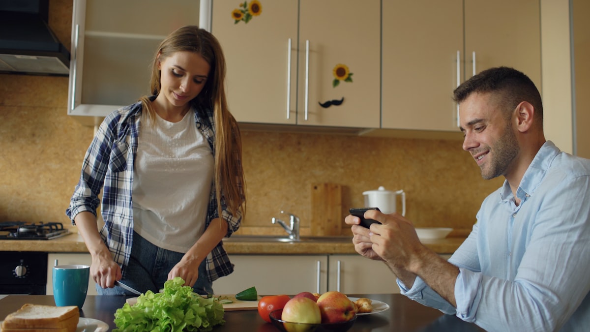 Comprehensive nutrition planning for men